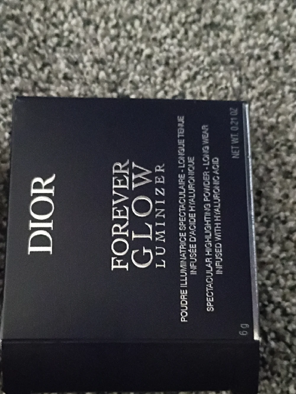 Dior Forever Glow Highlighter - Soft Pink Shimmer Duo - Picture 5 of 5